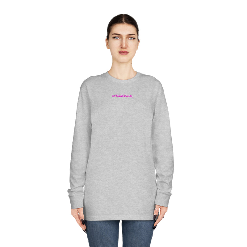 Long Sleeve OTV BACK Crewneck Tee