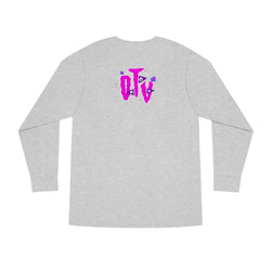 Long Sleeve OTV BACK Crewneck Tee