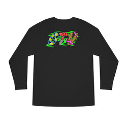 Long Sleeve OTV BACK Crewneck Tee