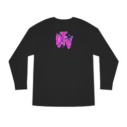 Long Sleeve OTV BACK Crewneck Tee