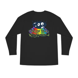 Long Sleeve OTV Alien BACK Crewneck Tee