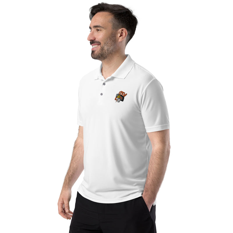 OTV Hoops adidas performance polo shirt