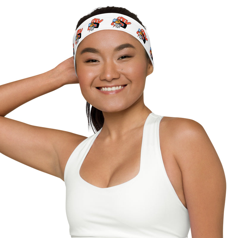 OTV Hoops Headband