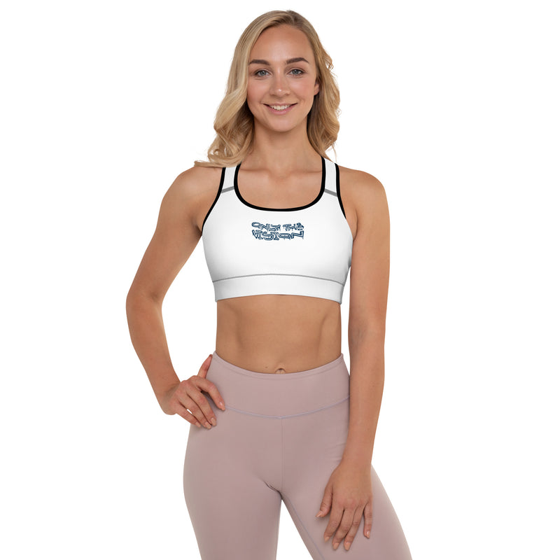 OTV Women's Padded Sports Bra