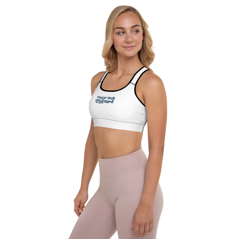 OTV Women's Padded Sports Bra