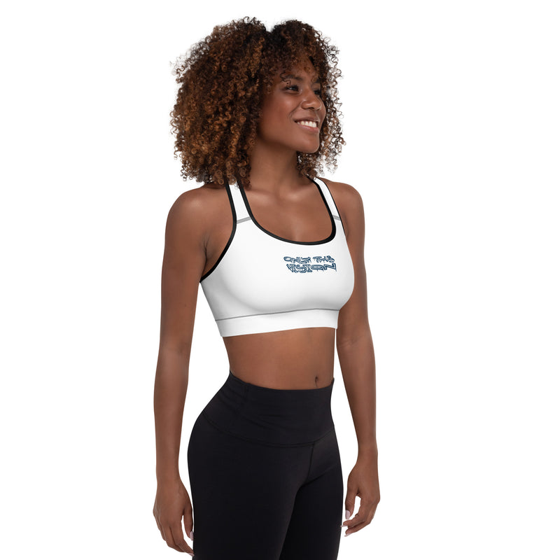 OTV Women's Padded Sports Bra