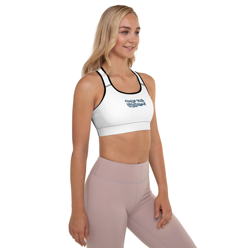 OTV Women's Padded Sports Bra