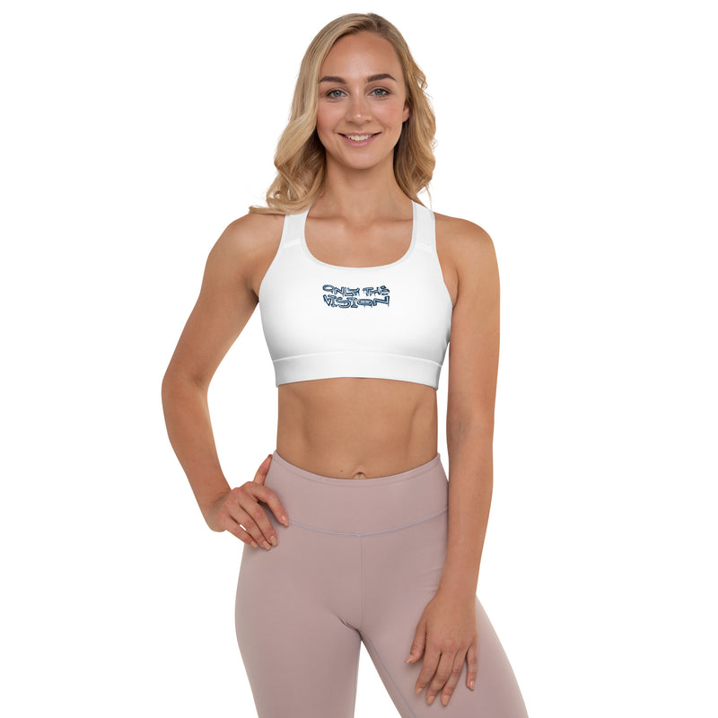 OTV Women's Padded Sports Bra