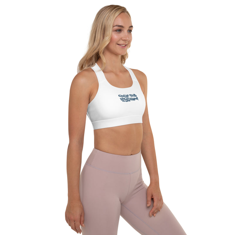 OTV Women's Padded Sports Bra