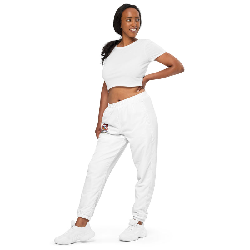 Funky TV Unisex track pants