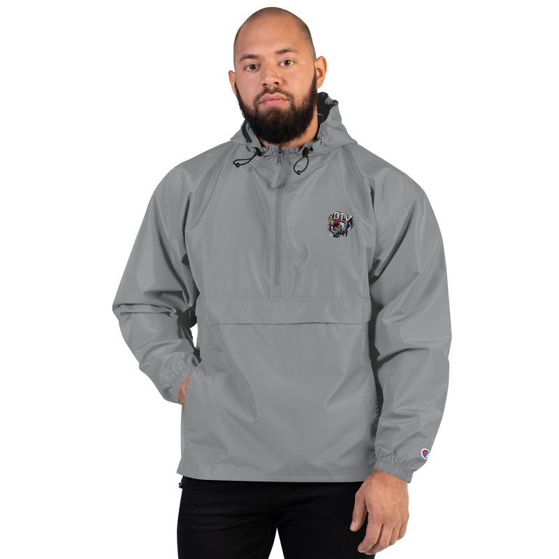 OTV Break The Board Embroidered Champion Packable Jacket