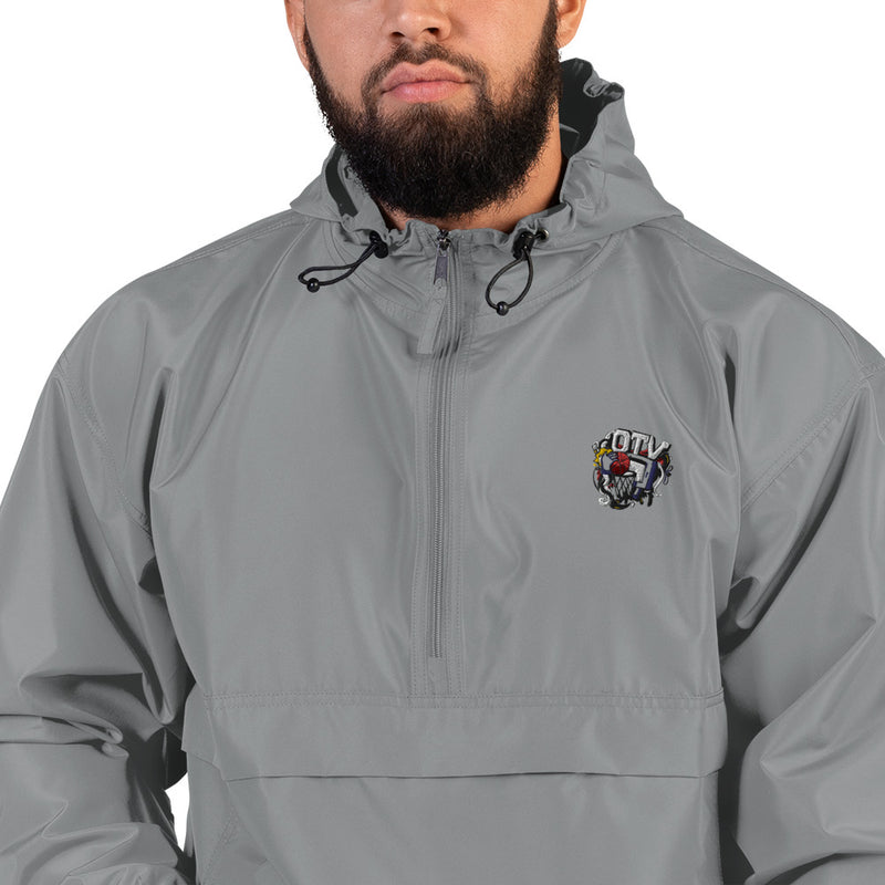 OTV Break The Board Embroidered Champion Packable Jacket