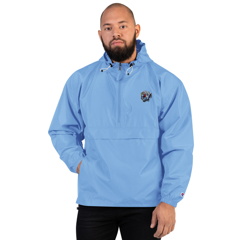 OTV Break The Board Embroidered Champion Packable Jacket