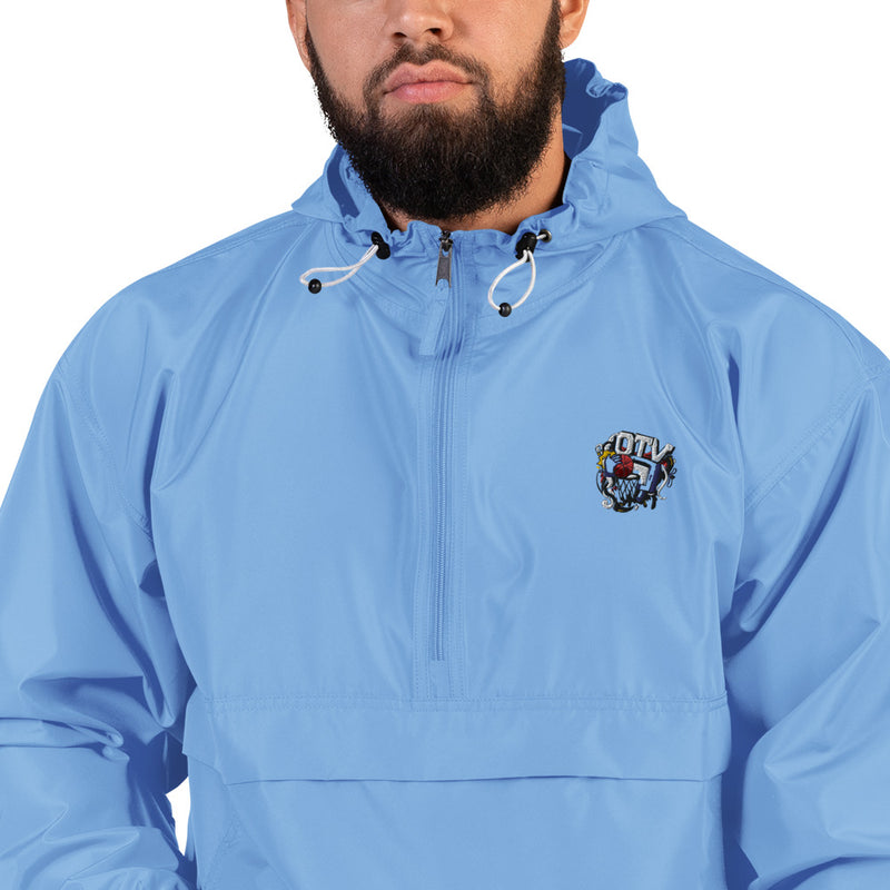 OTV Break The Board Embroidered Champion Packable Jacket