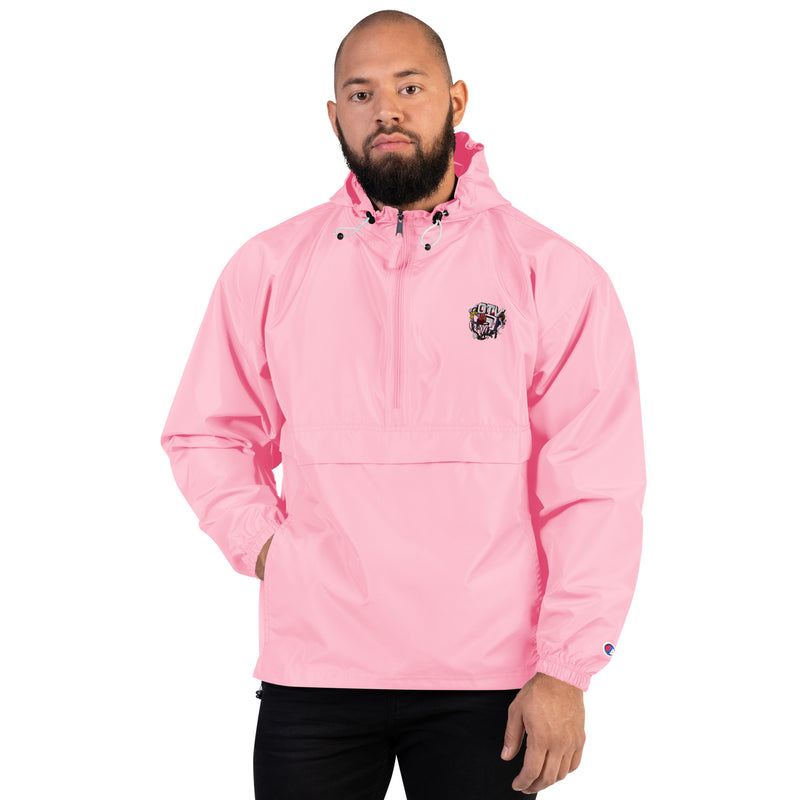 OTV Break The Board Embroidered Champion Packable Jacket