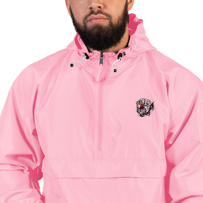 OTV Break The Board Embroidered Champion Packable Jacket