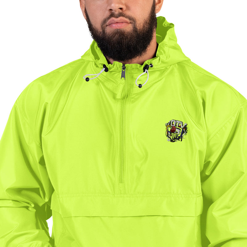 OTV Break The Board Embroidered Champion Packable Jacket