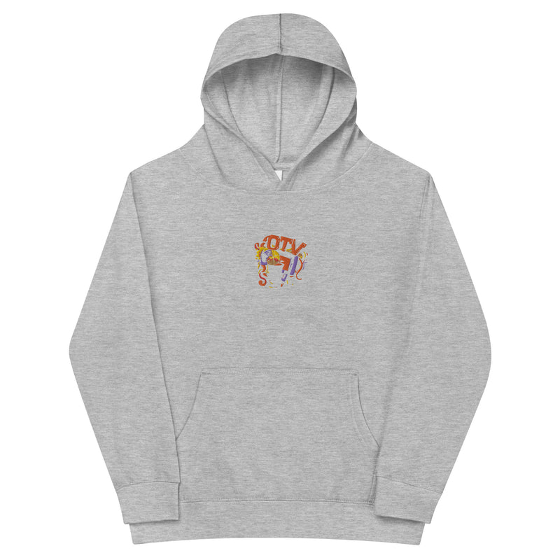 OTV PUSH THRU HOODIE #004