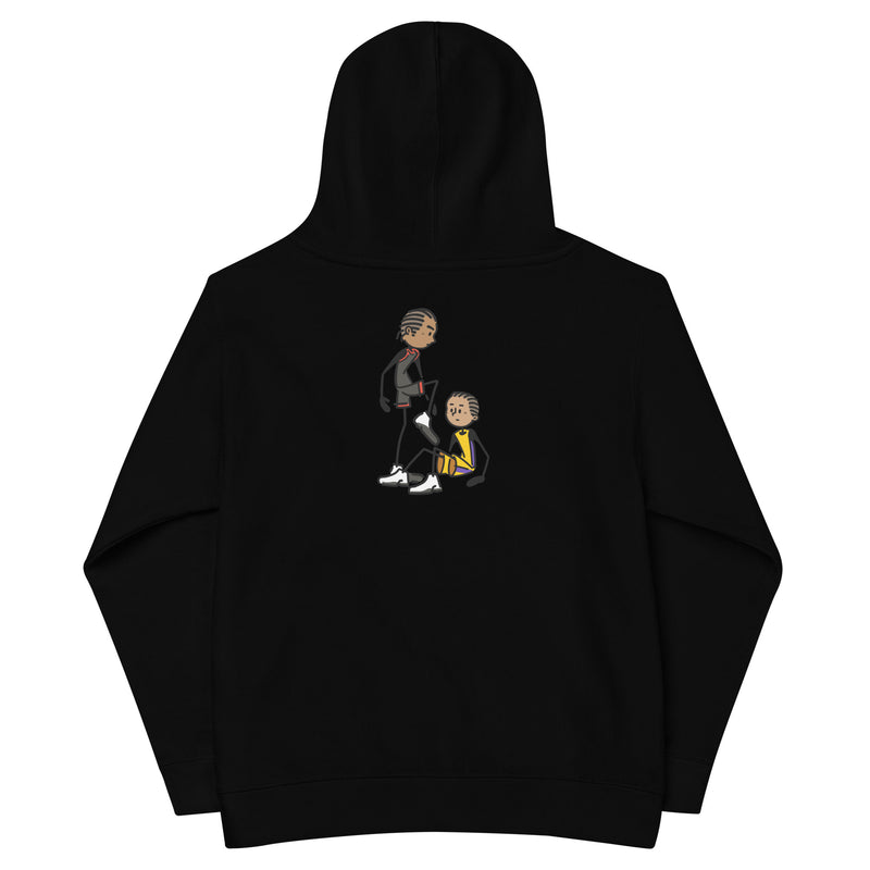 OTV PUSH THRU HOODIE #003