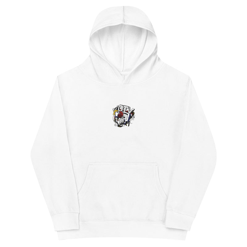 OTV Push Thru Hoodie #001