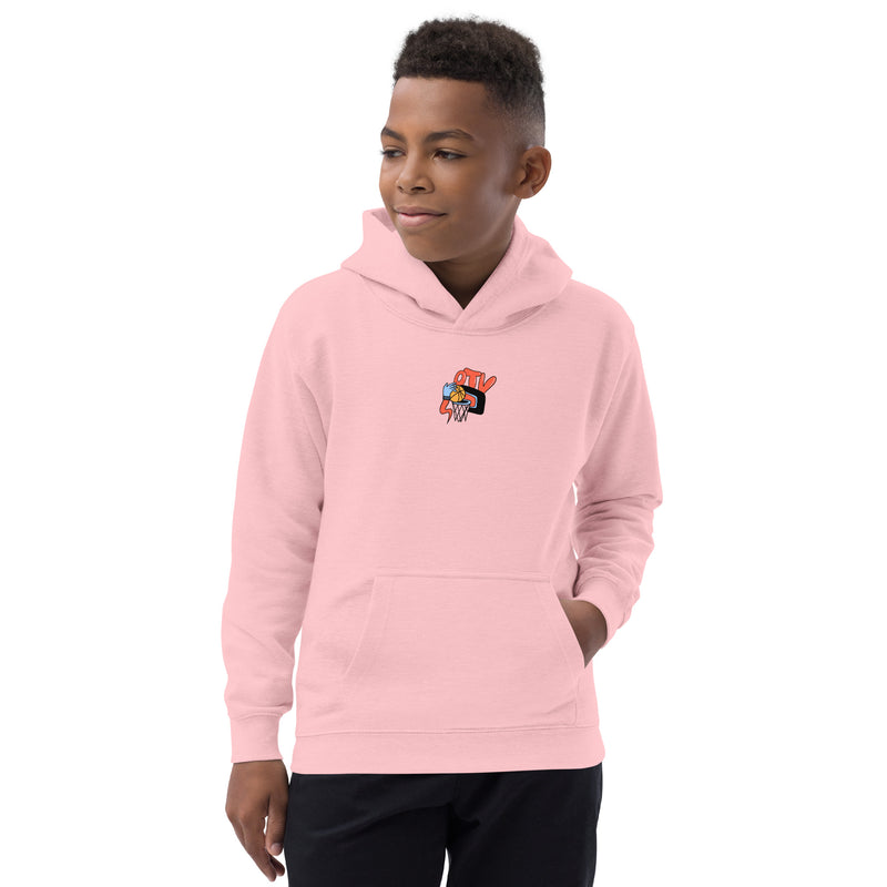 OTV Hoops Kids Hoodie