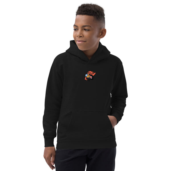 OTV Hoops Kids Hoodie