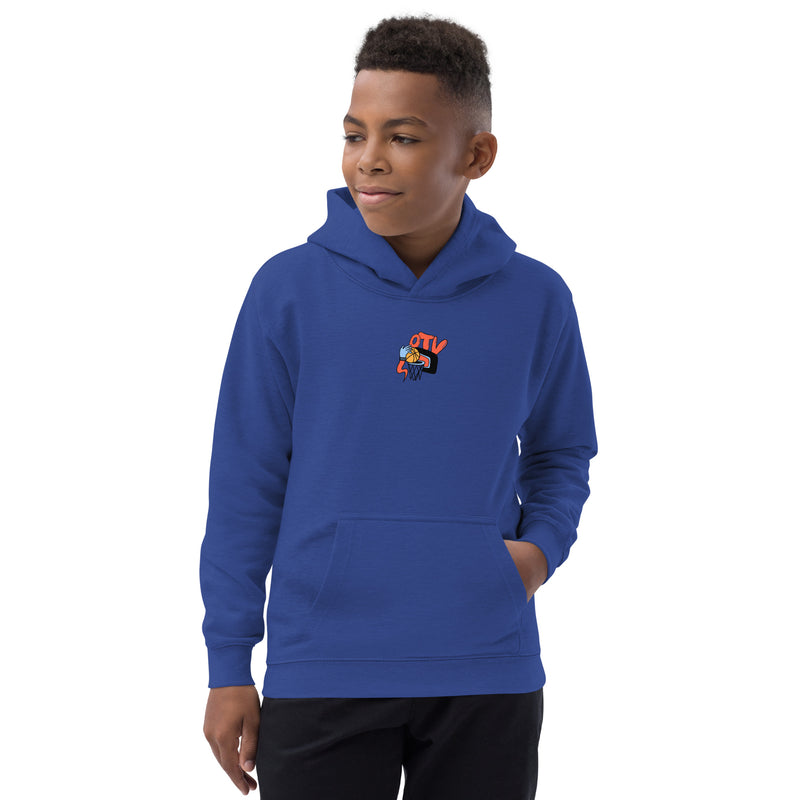 OTV Hoops Kids Hoodie