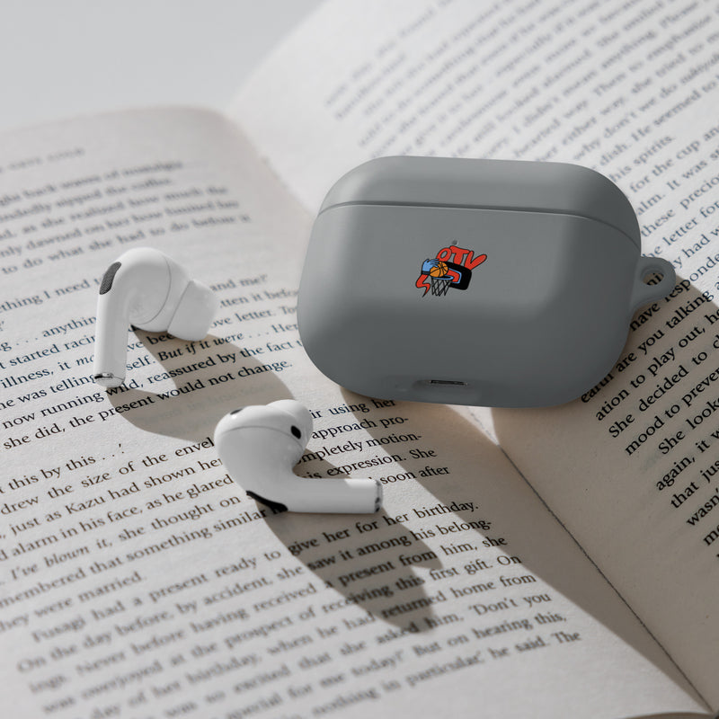 OTV Hoops Rubber Case for AirPods®