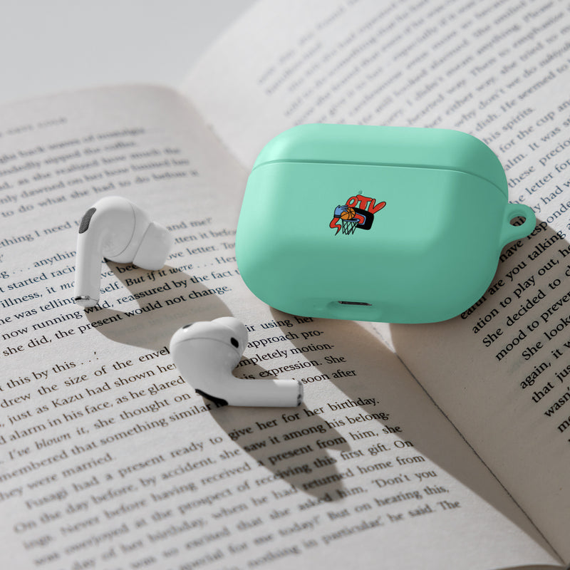 OTV Hoops Rubber Case for AirPods®