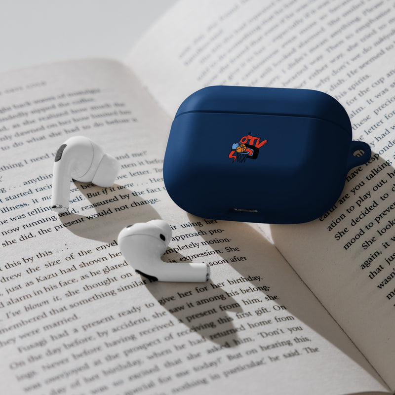 OTV Hoops Rubber Case for AirPods®