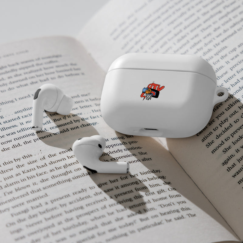 OTV Hoops Rubber Case for AirPods®