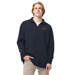 OTV Hoops Unisex fleece pullover