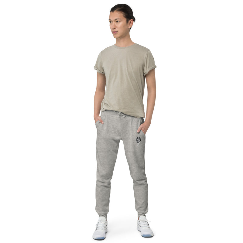 OTV Lion Unisex fleece sweatpants