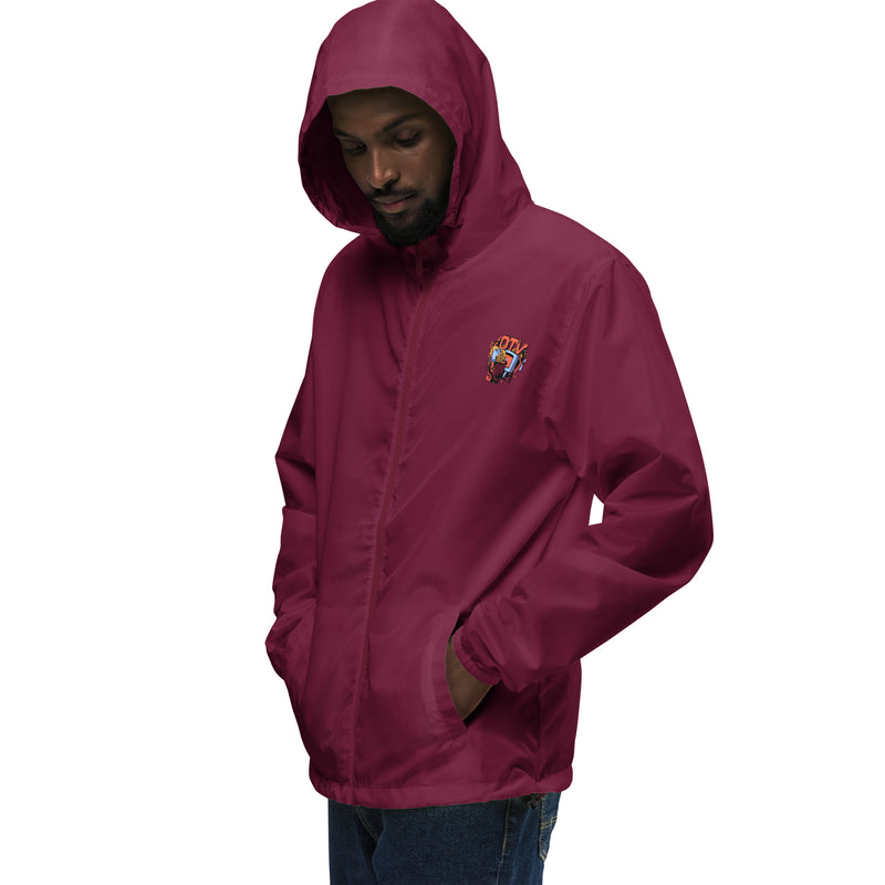 OTV Break The Board Windbreaker