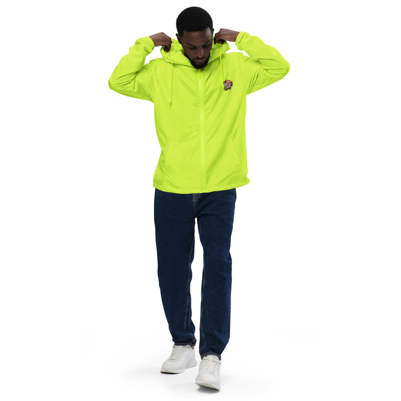 OTV Break The Board Windbreaker