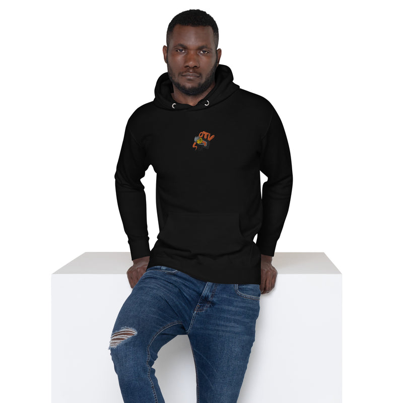 OTV Hoops Unisex Hoodie