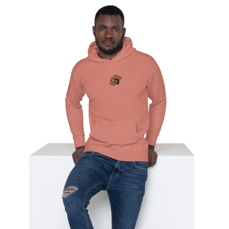 OTV Hoops Unisex Hoodie