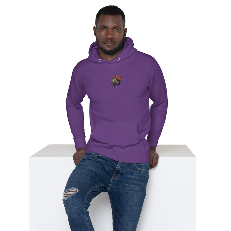 OTV Hoops Unisex Hoodie