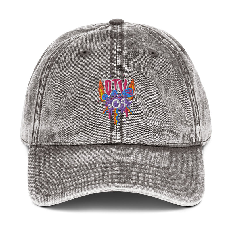 FUNKY OTV Vintage Cotton Twill Cap