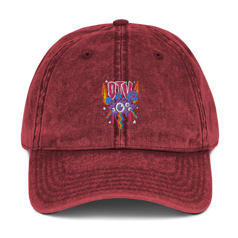 FUNKY OTV Vintage Cotton Twill Cap