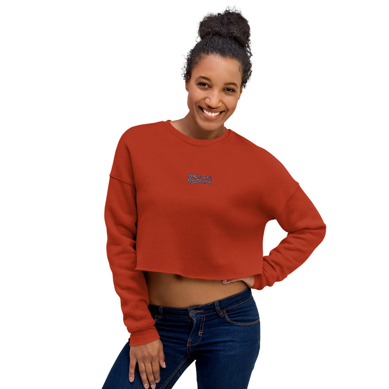 OTV Crop Sweatshirt