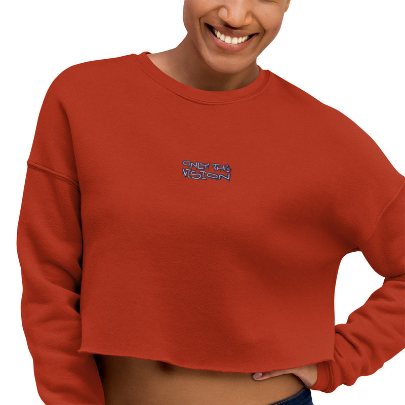 OTV Crop Sweatshirt