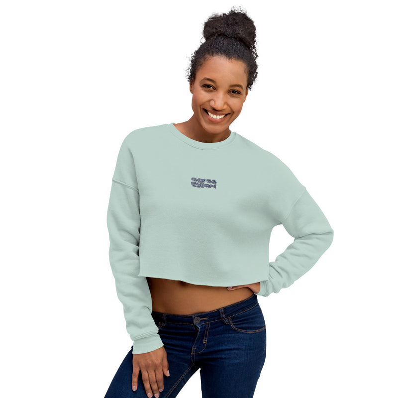 OTV Crop Sweatshirt