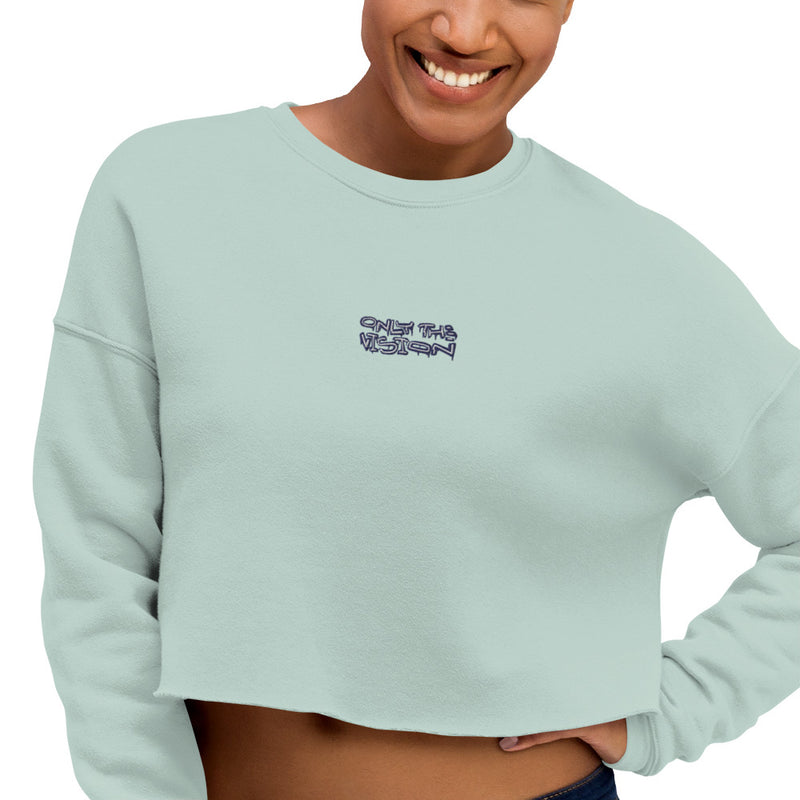 OTV Crop Sweatshirt