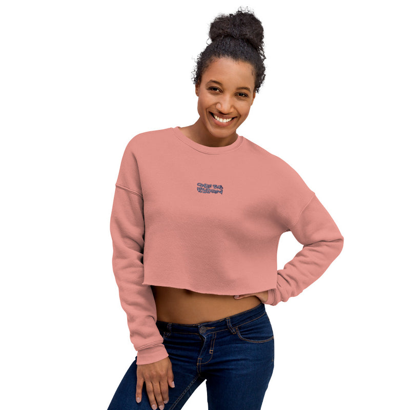 OTV Crop Sweatshirt