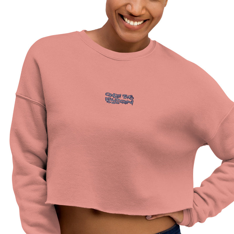 OTV Crop Sweatshirt