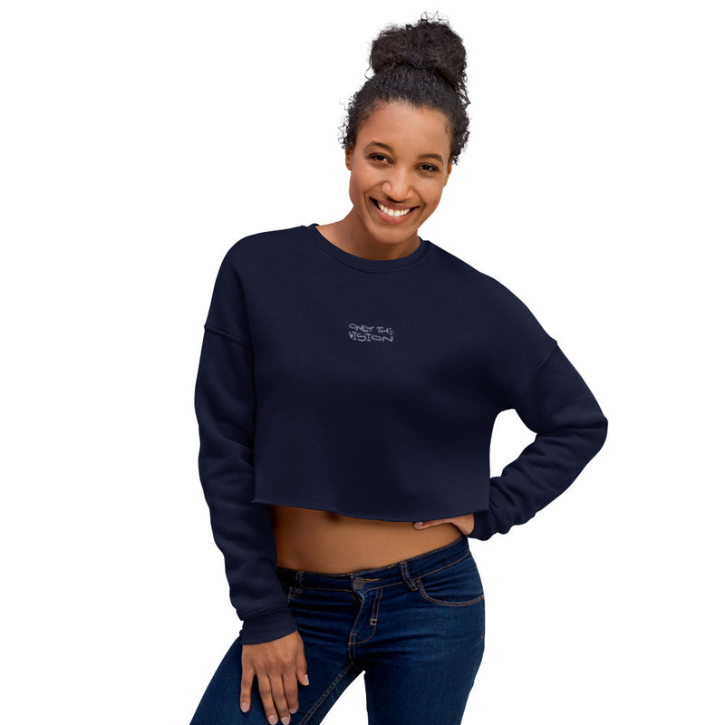 OTV Crop Sweatshirt