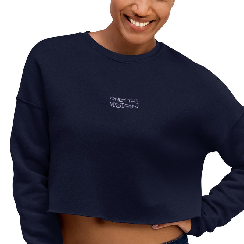 OTV Crop Sweatshirt