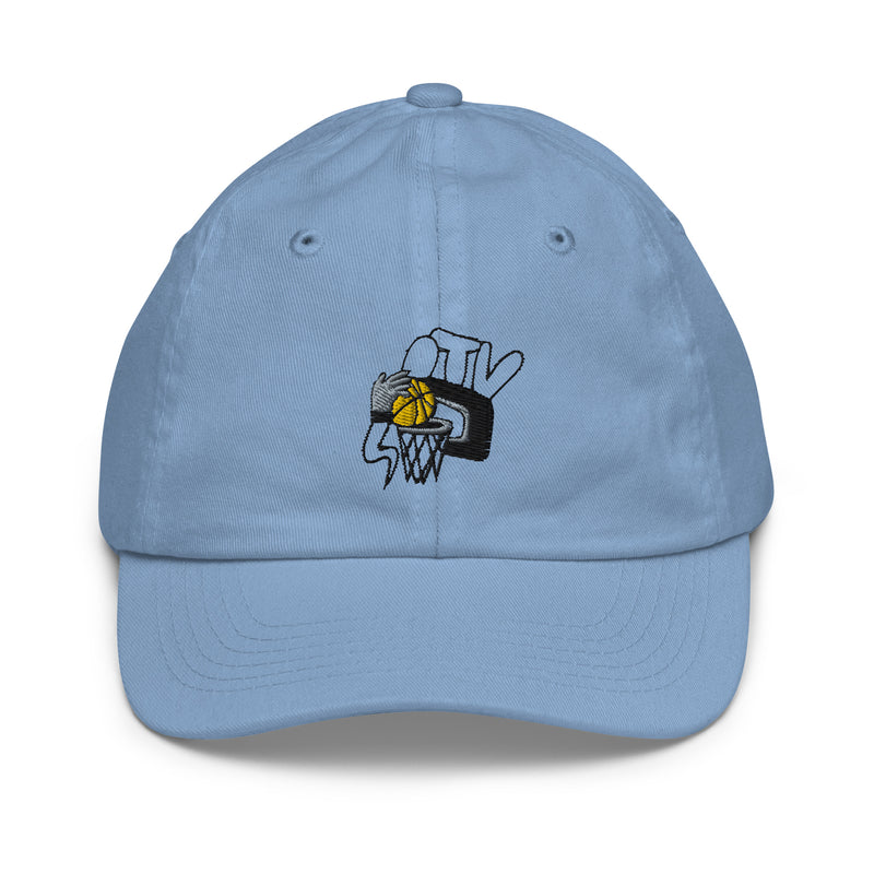 OTV Hoops Youth baseball cap