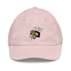 OTV Hoops Youth baseball cap